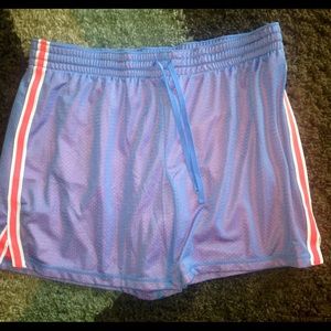 Danskin Athletic Shotrs