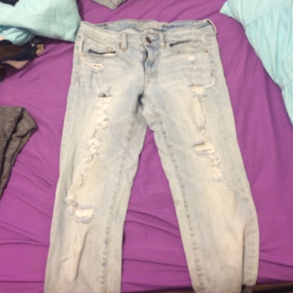 AEO jeans