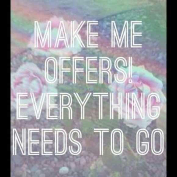 everything needs to gooo !!