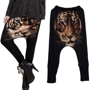 🐯Tiger Harem Pants🐯