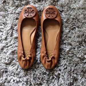 Tory Burch flats