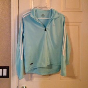 Workout jacket