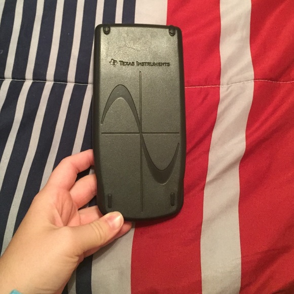TI-83 Plus calculator