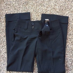Dress pants