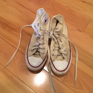 Used Converse High Tops