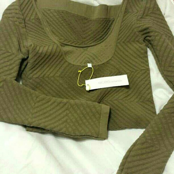 BCBGeneration driftwood color dress