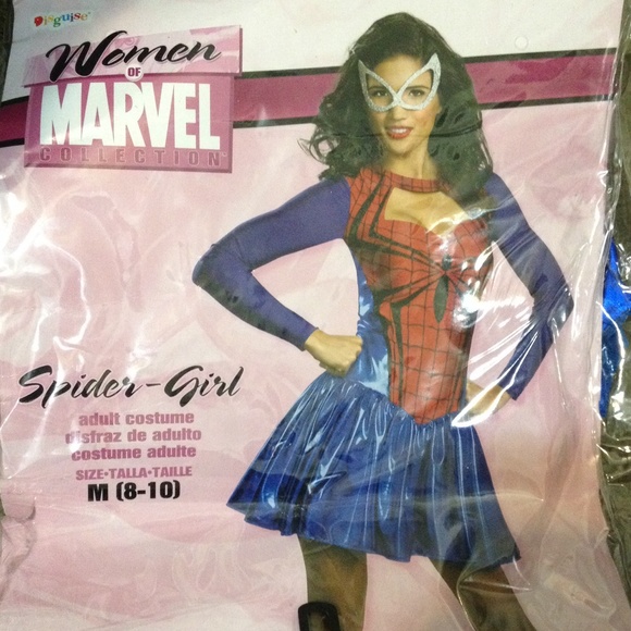 Spider-Girl costume