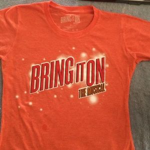 Bring It On The Musical T-shirt