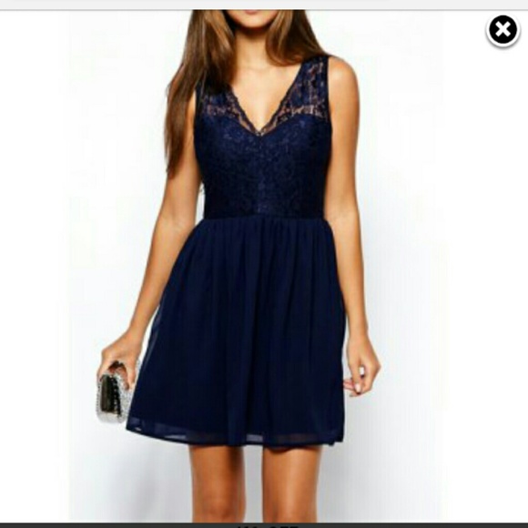 Dress size xl fits like a large