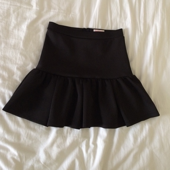 Dolls Kill Black Skirt