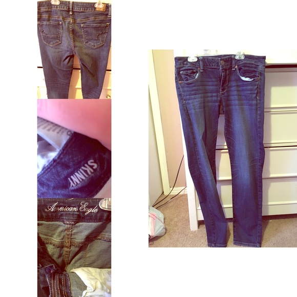 American Eagle Skinny Jeans