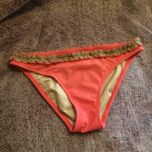 Brand new VS swim bottoms