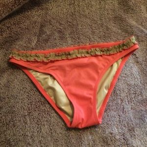 Brand new VS swim bottoms
