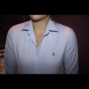 Polo Button down