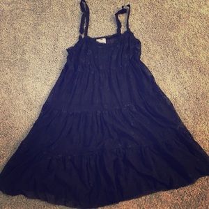 Intimately free people sheer nighty/slip