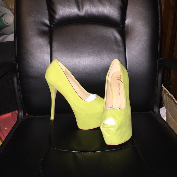 Giuseppe Zanotti Pumps