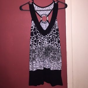 Dressy Tank Top