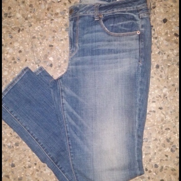 Bundle of 2 AE jeans
