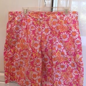 Lilly Pulitzer MENS shorts EUC sz36  $100