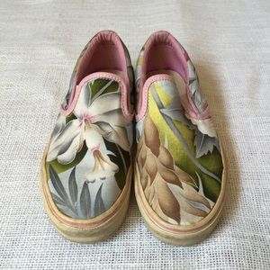 Limited edition Vans Vault Hoffman. Size 6.5