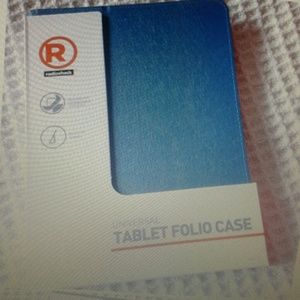 Tablet Case. Blue