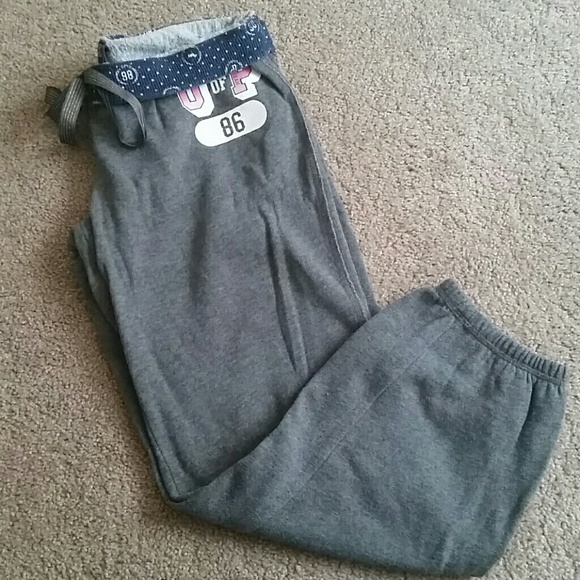 🆕 Victoria's Secret PINK Sweatpants, Size Small