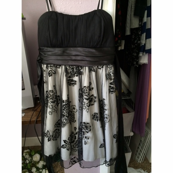 Trixxi Formal Dress