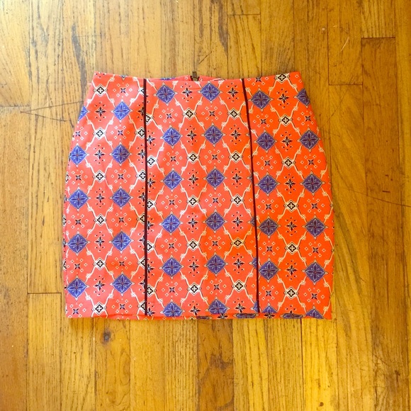 forever 21 skirt