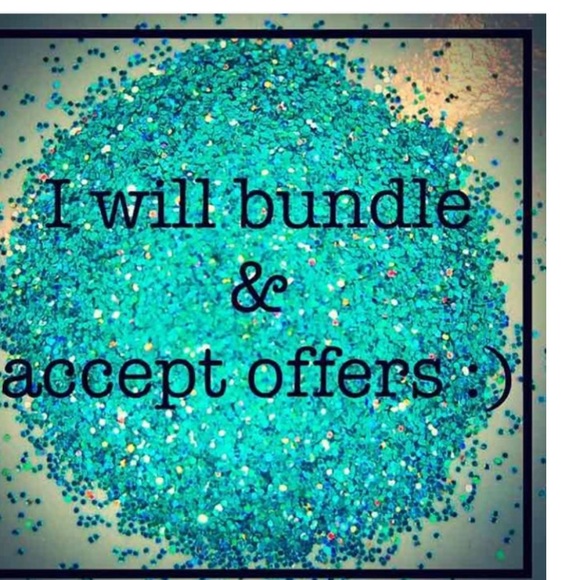 Offers and bundles!