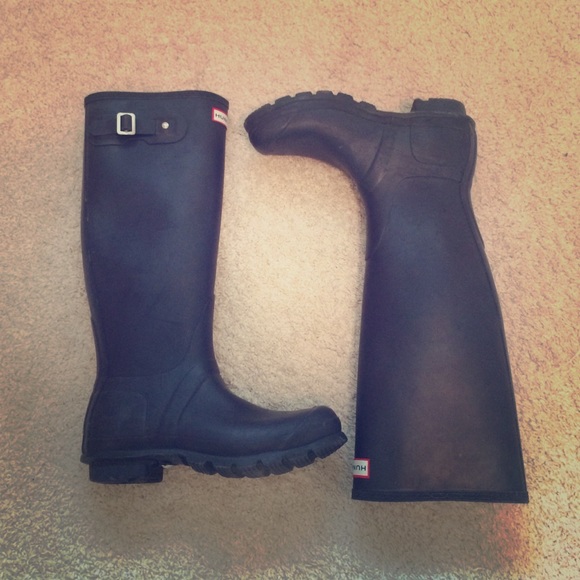 Hunter Rain Boots