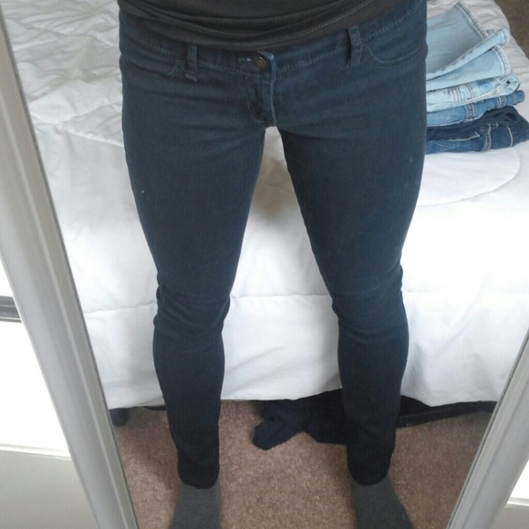 Hollister jeggings