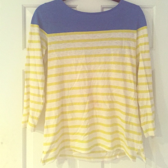 J.CREW tee new