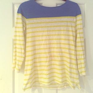 J.CREW tee new