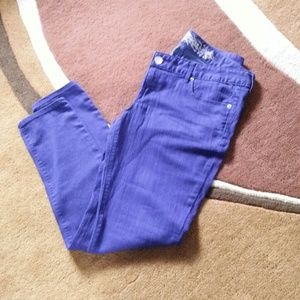 Express jeans