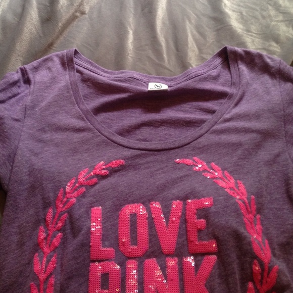 Pink top - Picture 2 of 2