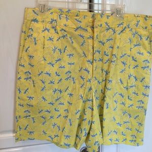 MENS  Lilly Pultizer shorts. SZ 36. $100. EUC