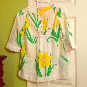 Lilly Pulitzer Tunic