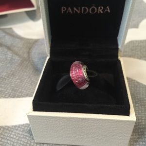 Frozen charm from pandora