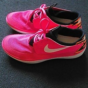 Nike workout sneaker