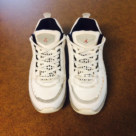 Air Jordan's-
