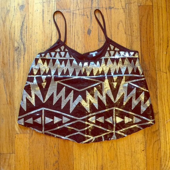 Charlotte Russe top