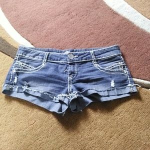 Almost famous short shorts
