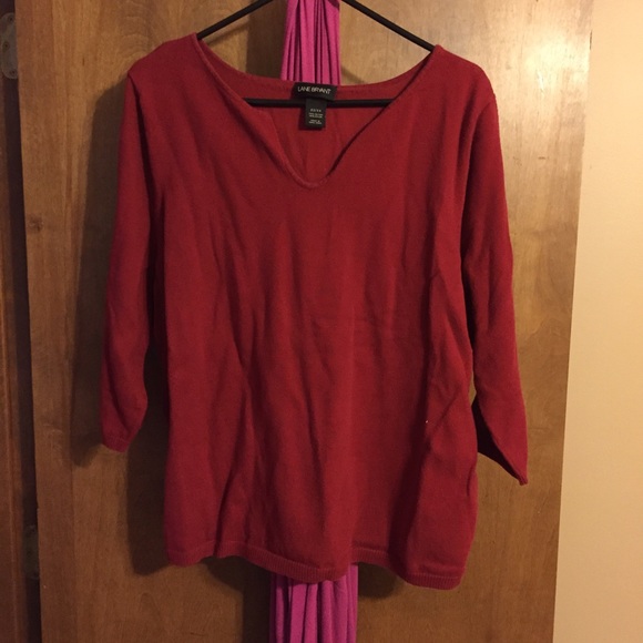 Lane Bryant Sweaters - Lane Bryant sweater