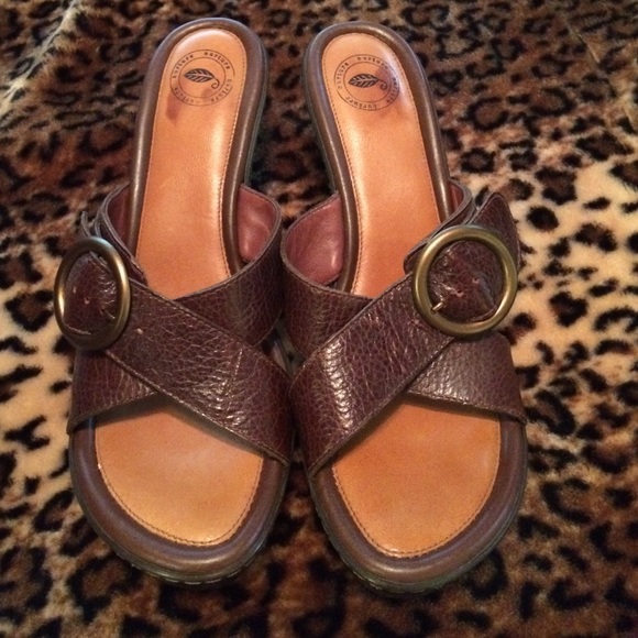 Nuture Sandals