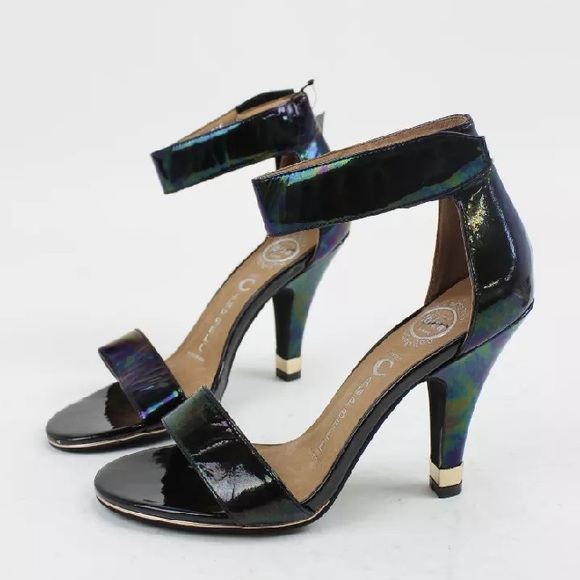 ❌SOLD❌Jeffrey Campbell Charvet Heels - Picture 2 of 4