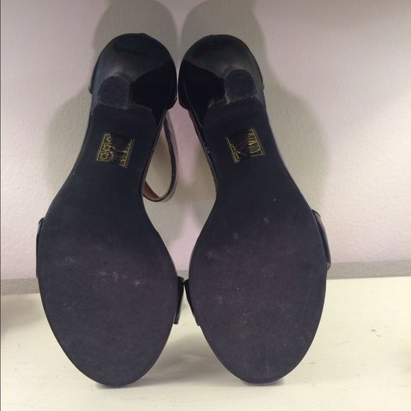 ❌SOLD❌Jeffrey Campbell Charvet Heels - Picture 4 of 4