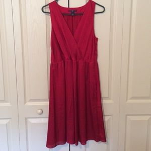 Red Party Dress
