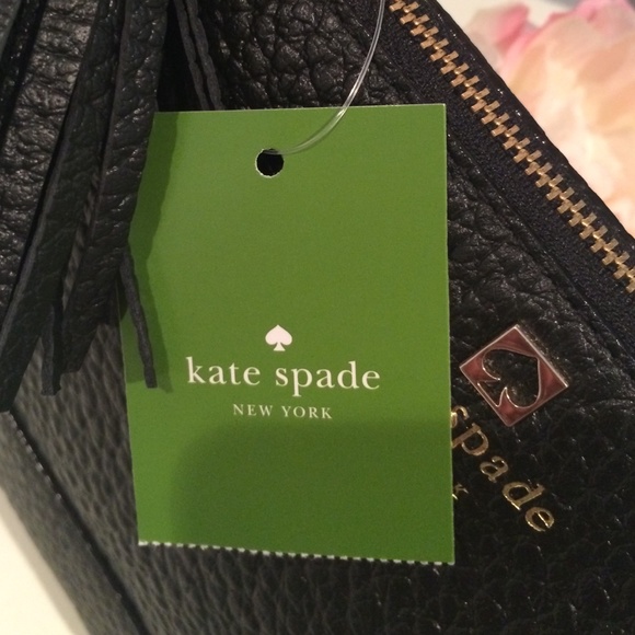 Kate Spade- Brand new authentic clutch - Picture 2 of 3
