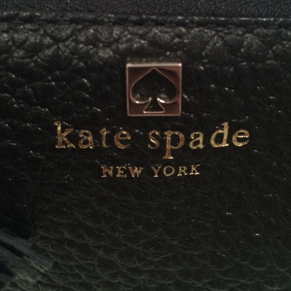 Kate Spade- Brand new authentic clutch - Picture 3 of 3