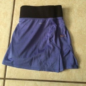 Nike Dri-Fit Skirt